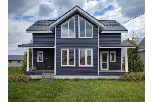 Металлочерепица Классик ("Classic") v01 0,5 Drap RAL 7016 антрацитово-серый ПрофЛайн, купить Металлочерепица Классик ("Classic") v01 0,5 Drap RAL 7016 антрацитово-серый в ПрофЛайн