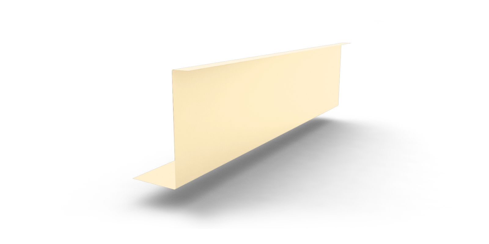 Планка оконного откоса с покрытием Полиэстер, цвет RAL 1015 ПрофЛайн, купить Планка оконного откоса с покрытием Полиэстер, цвет RAL 1015 в ПрофЛайн