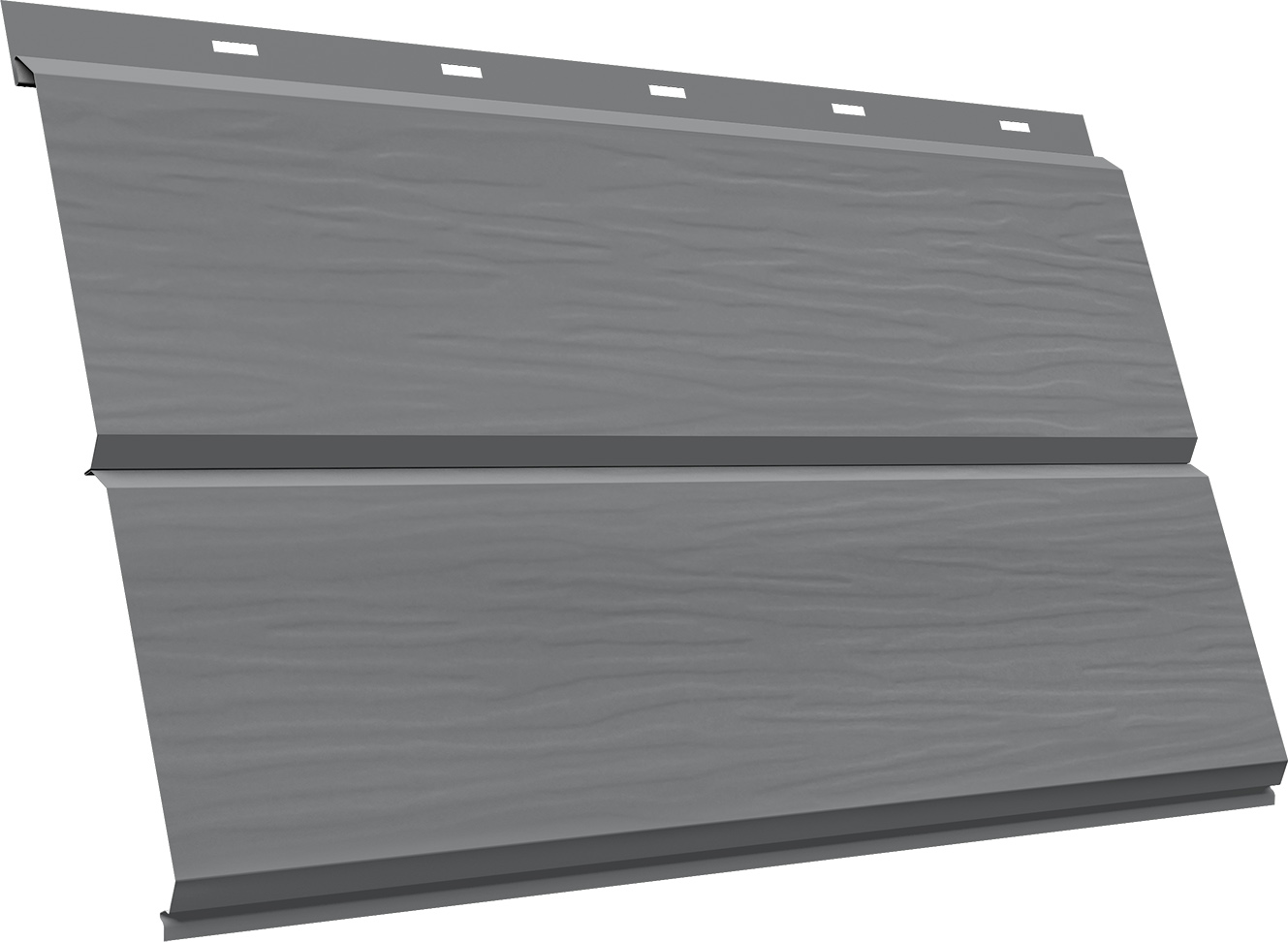 ЭкоБрус новый 3D 0,5 ПЭ с пленкой RAL 7004 сигнальный серый ПрофЛайн, купить ЭкоБрус новый 3D 0,5 ПЭ с пленкой RAL 7004 сигнальный серый в ПрофЛайн