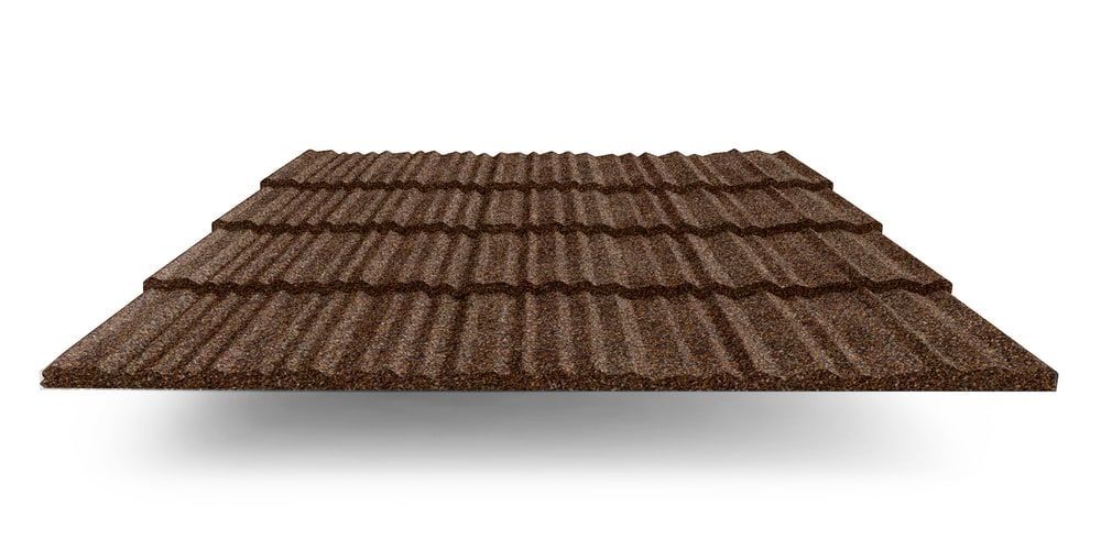 Композитная черепица Metrotile MetroShake II, цвет пустыня ПрофЛайн, купить Композитная черепица Metrotile MetroShake II, цвет пустыня в ПрофЛайн