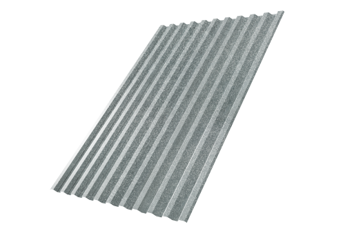 Профнастил С21R Grand Line 0,5 Zn Профлайн