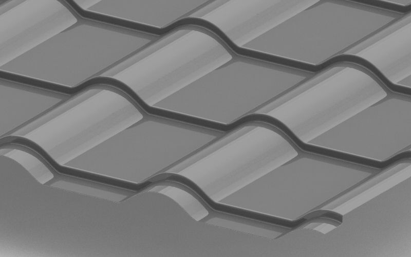Металлочерепица Kamea с покрытием Satin®, 0,50 мм, цвет RAL 7004 ПрофЛайн, купить Металлочерепица Kamea с покрытием Satin®, 0,50 мм, цвет RAL 7004 в ПрофЛайн Металлочерепица Kamea с покрытием Satin®, 0,50 мм, цвет RAL 7004 ПрофЛайн, купить Металлочерепица Kamea с покрытием Satin®, 0,50 мм, цвет RAL 7004 в ПрофЛайн