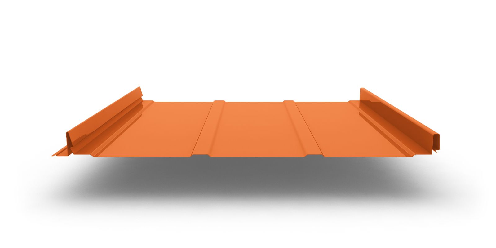 Кликфальц Pro Line с покрытием Полиэстер, толщина 0,45 мм, цвет RAL 2004 ПрофЛайн, купить Кликфальц Pro Line с покрытием Полиэстер, толщина 0,45 мм, цвет RAL 2004 в ПрофЛайн