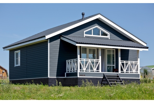 Металлочерепица Классик ("Classic") v01 0,5 Rooftop Бархат RAL 7024 мокрый асфальт ПрофЛайн, купить Металлочерепица Классик ("Classic") v01 0,5 Rooftop Бархат RAL 7024 мокрый асфальт в ПрофЛайн