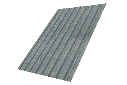 Профнастил С10A Grand Line 0,7 Zn Профлайн