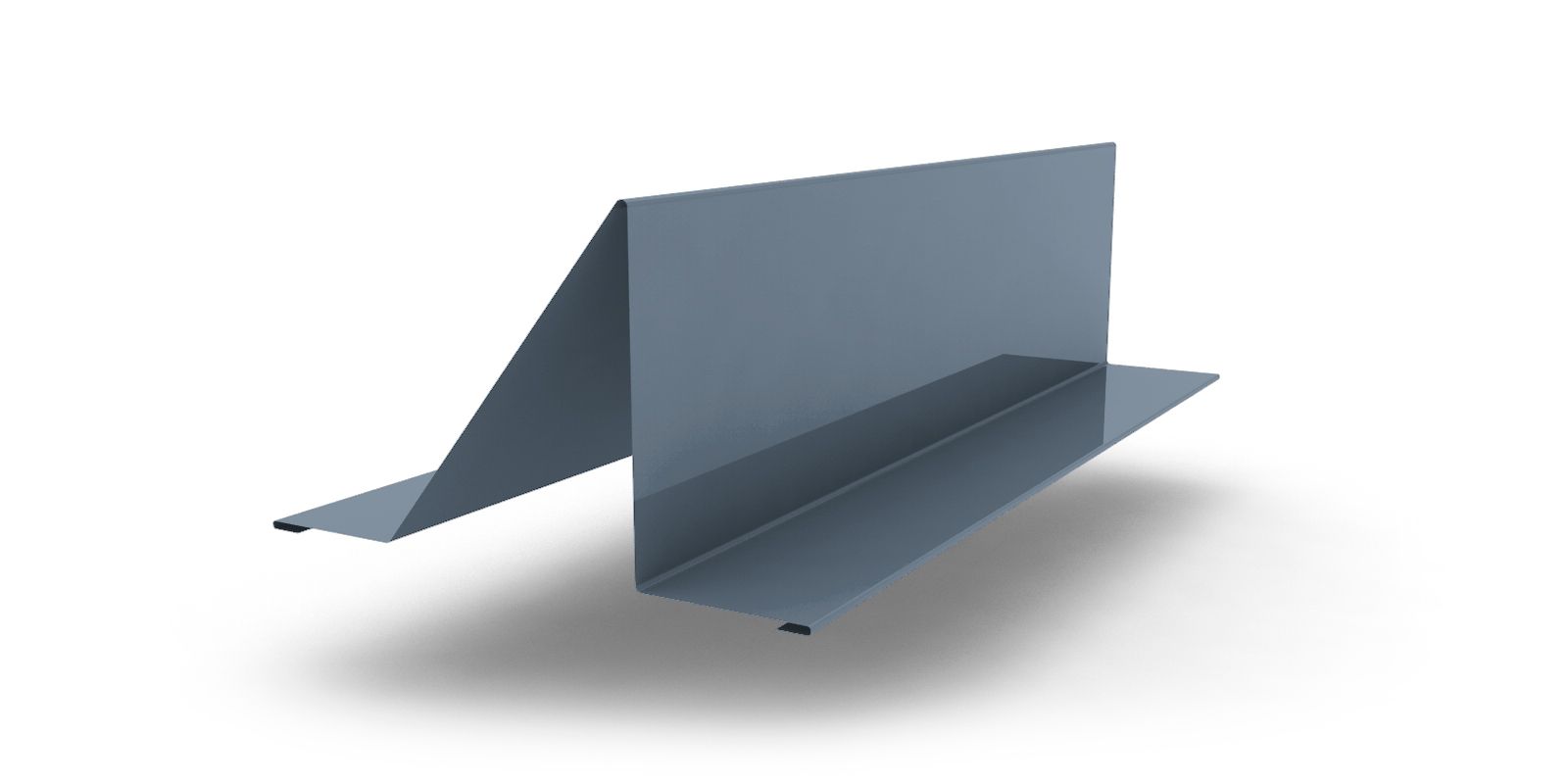 Планка снегозадержания с покрытием PURMAN®, толщина 0,50 мм, цвет Citrin ПрофЛайн, купить Планка снегозадержания с покрытием PURMAN®, толщина 0,50 мм, цвет Citrin в ПрофЛайн