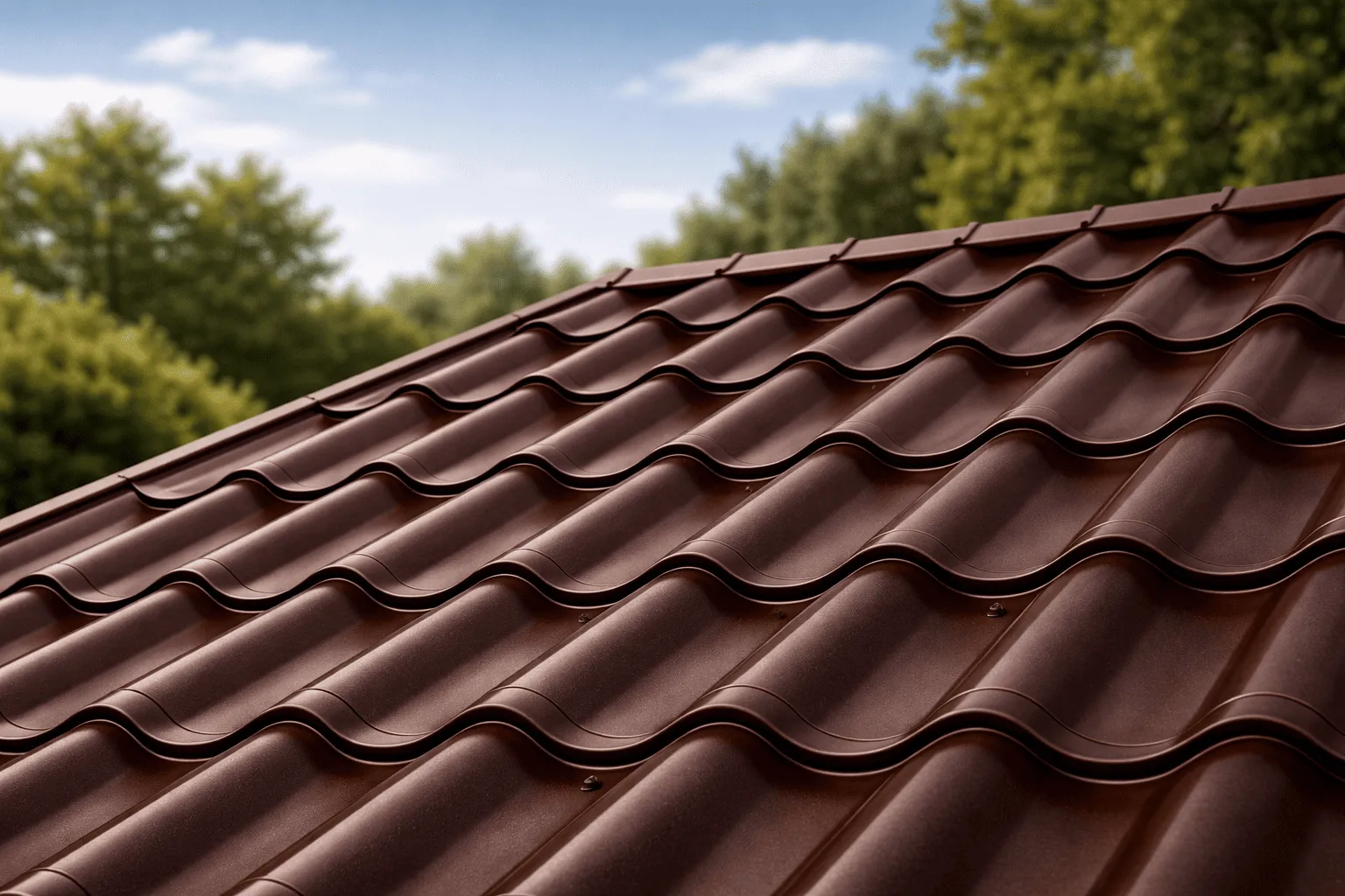 Металлочерепица