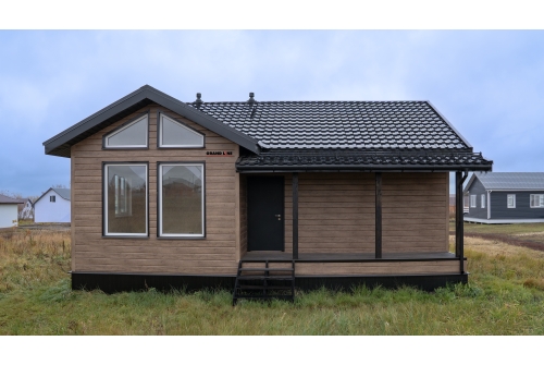 Металлочерепица "Квинта плюс" ("Kvinta plus") 0,5 Satin RAL 9005 черный ПрофЛайн, купить Металлочерепица "Квинта плюс" ("Kvinta plus") 0,5 Satin RAL 9005 черный в ПрофЛайн