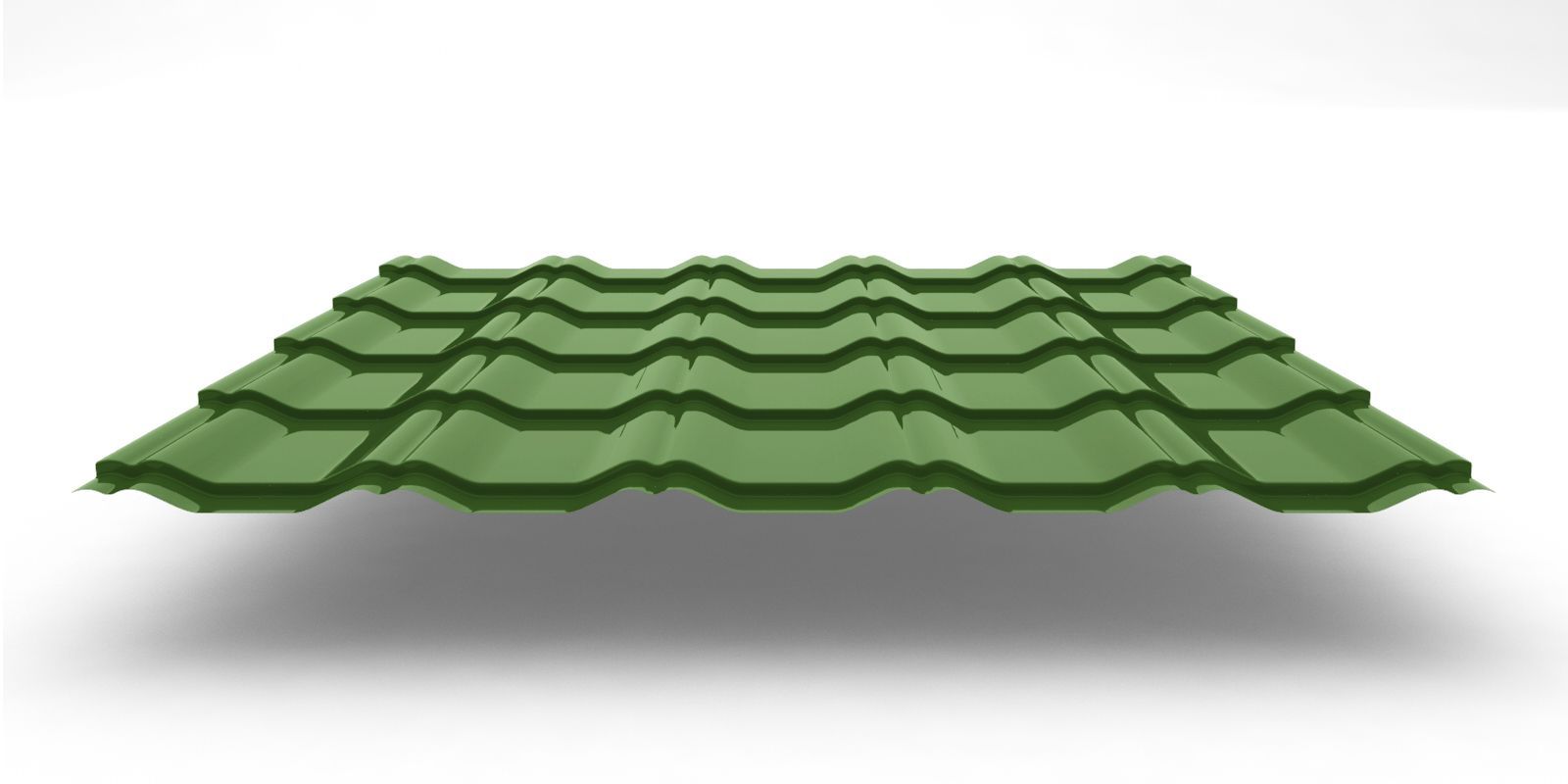 Металлочерепица Kvinta Plus с покрытием Полиэстер, 0,45 мм, цвет RAL 6002 ПрофЛайн, купить Металлочерепица Kvinta Plus с покрытием Полиэстер, 0,45 мм, цвет RAL 6002 в ПрофЛайн Металлочерепица Kvinta Plus с покрытием Полиэстер, 0,45 мм, цвет RAL 6002 ПрофЛайн, купить Металлочерепица Kvinta Plus с покрытием Полиэстер, 0,45 мм, цвет RAL 6002 в ПрофЛайн