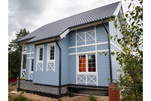 Металлочерепица Классик ("Classic") v01 0,5 Satin RAL 7024 мокрый асфальт ПрофЛайн, купить Металлочерепица Классик ("Classic") v01 0,5 Satin RAL 7024 мокрый асфальт в ПрофЛайн