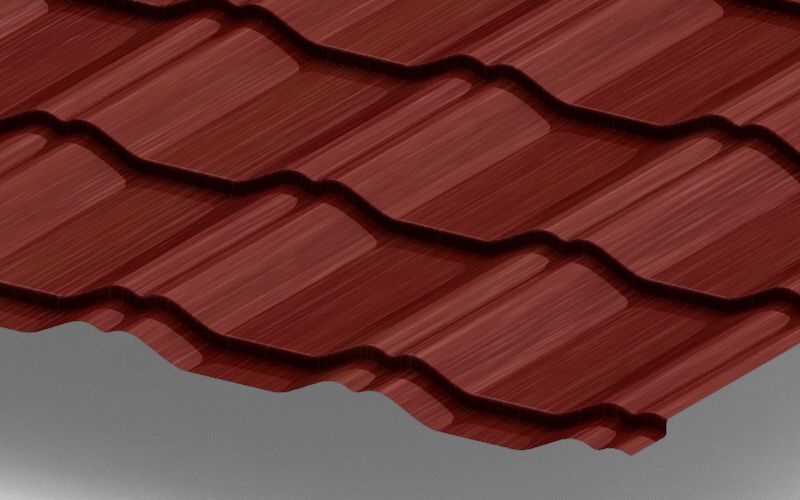 Металлочерепица Kvinta Plus с покрытием Colority® Print, 0,45 мм, цвет бразильская вишня ПрофЛайн, купить Металлочерепица Kvinta Plus с покрытием Colority® Print, 0,45 мм, цвет бразильская вишня в ПрофЛайн Металлочерепица Kvinta Plus с покрытием Colority® Print, 0,45 мм, цвет бразильская вишня ПрофЛайн, купить Металлочерепица Kvinta Plus с покрытием Colority® Print, 0,45 мм, цвет бразильская вишня в ПрофЛайн