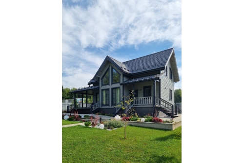 Металлочерепица Классик ("Classic") v01 0,5 Rooftop Бархат RAL 7024 мокрый асфальт ПрофЛайн, купить Металлочерепица Классик ("Classic") v01 0,5 Rooftop Бархат RAL 7024 мокрый асфальт в ПрофЛайн