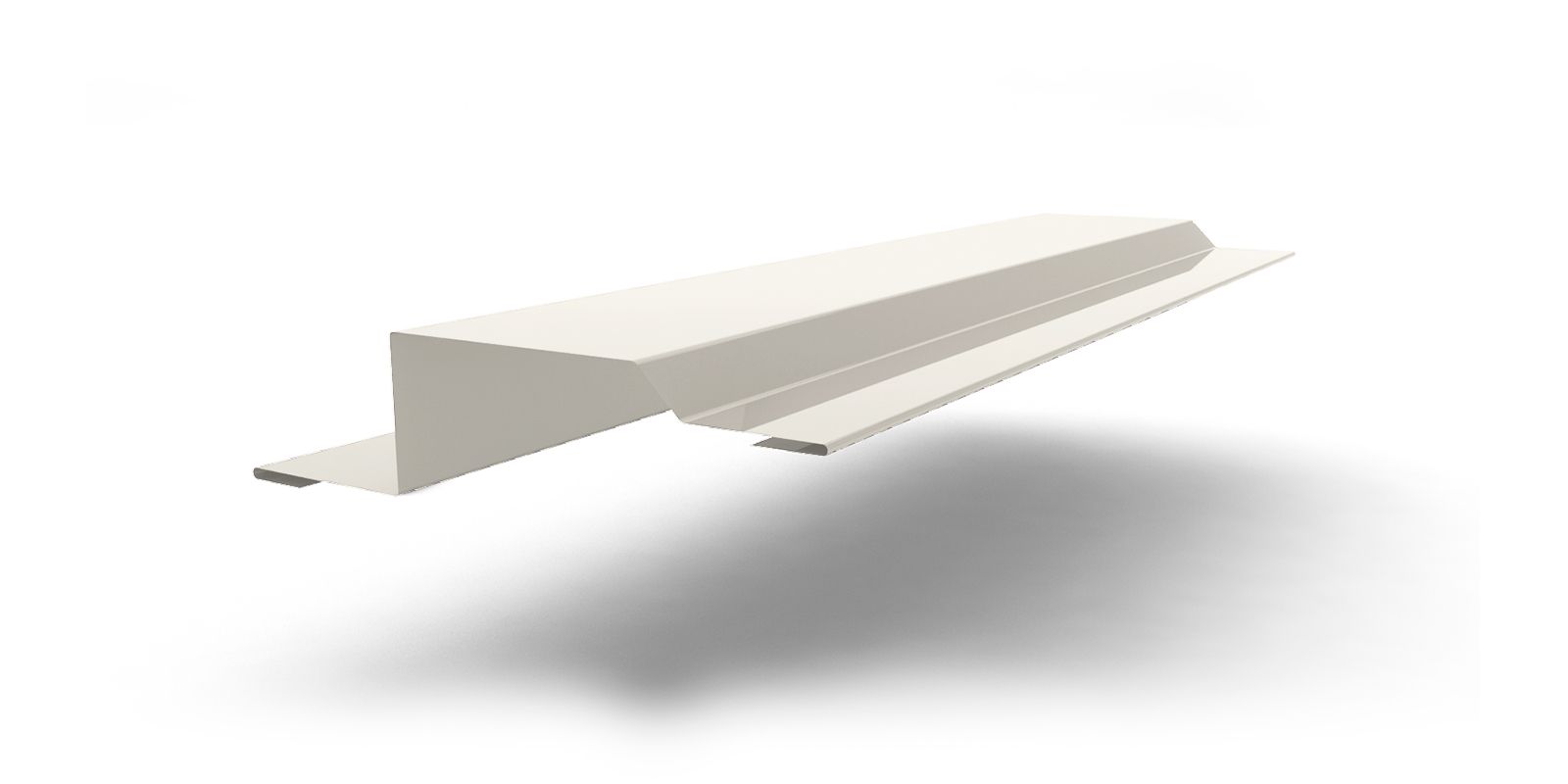 Планка обрамления окна для сэндвич-панелей с покрытием Полиэстер, цвет RR 20 ПрофЛайн, купить Планка обрамления окна для сэндвич-панелей с покрытием Полиэстер, цвет RR 20 в ПрофЛайн