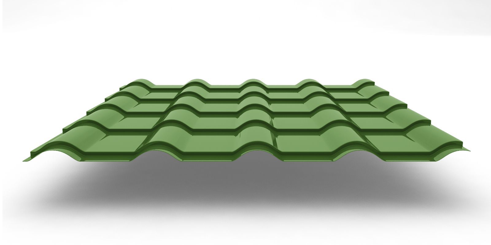 Металлочерепица Kamea с покрытием Полиэстер, 0,45 мм, цвет RAL 6002 ПрофЛайн, купить Металлочерепица Kamea с покрытием Полиэстер, 0,45 мм, цвет RAL 6002 в ПрофЛайн Металлочерепица Kamea с покрытием Полиэстер, 0,45 мм, цвет RAL 6002 ПрофЛайн, купить Металлочерепица Kamea с покрытием Полиэстер, 0,45 мм, цвет RAL 6002 в ПрофЛайн