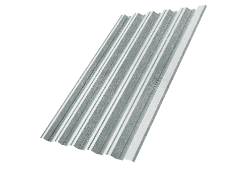 Профнастил НС35R Grand Line 0,55 Zn Профлайн