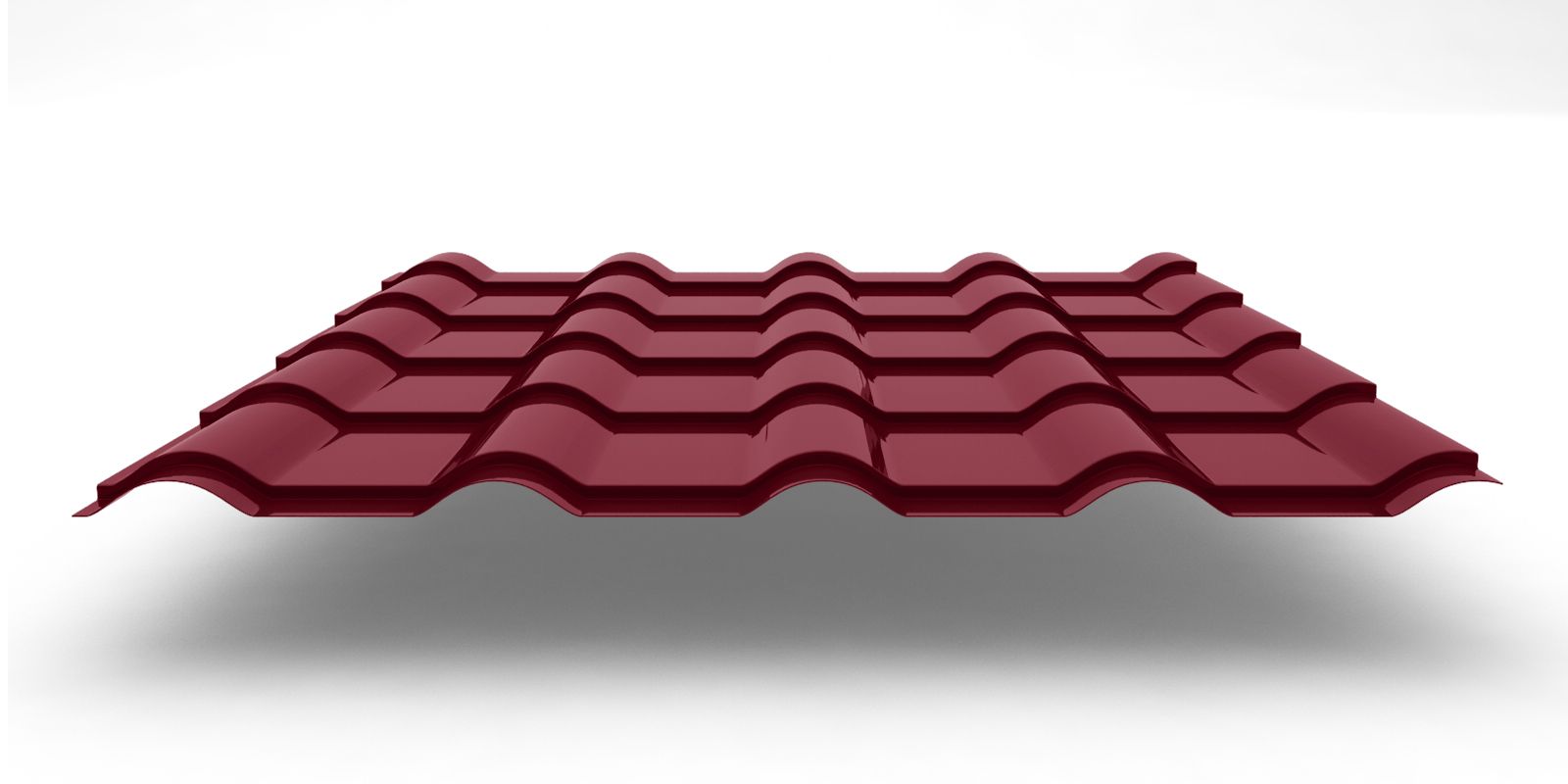 Металлочерепица Kamea с покрытием Satin®, 0,50 мм, цвет RAL 3011 ПрофЛайн, купить Металлочерепица Kamea с покрытием Satin®, 0,50 мм, цвет RAL 3011 в ПрофЛайн Металлочерепица Kamea с покрытием Satin®, 0,50 мм, цвет RAL 3011 ПрофЛайн, купить Металлочерепица Kamea с покрытием Satin®, 0,50 мм, цвет RAL 3011 в ПрофЛайн