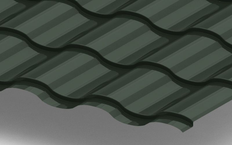 Металлочерепица Kredo с покрытием GreenCoat® Pural®, 0,50 мм, цвет RR 11 ПрофЛайн, купить Металлочерепица Kredo с покрытием GreenCoat® Pural®, 0,50 мм, цвет RR 11 в ПрофЛайн Металлочерепица Kredo с покрытием GreenCoat® Pural®, 0,50 мм, цвет RR 11 ПрофЛайн, купить Металлочерепица Kredo с покрытием GreenCoat® Pural®, 0,50 мм, цвет RR 11 в ПрофЛайн