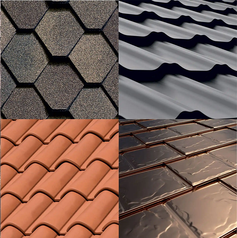 Кровельные материалы ПрофЛайн, купить Кровельные материалы в ПрофЛайн