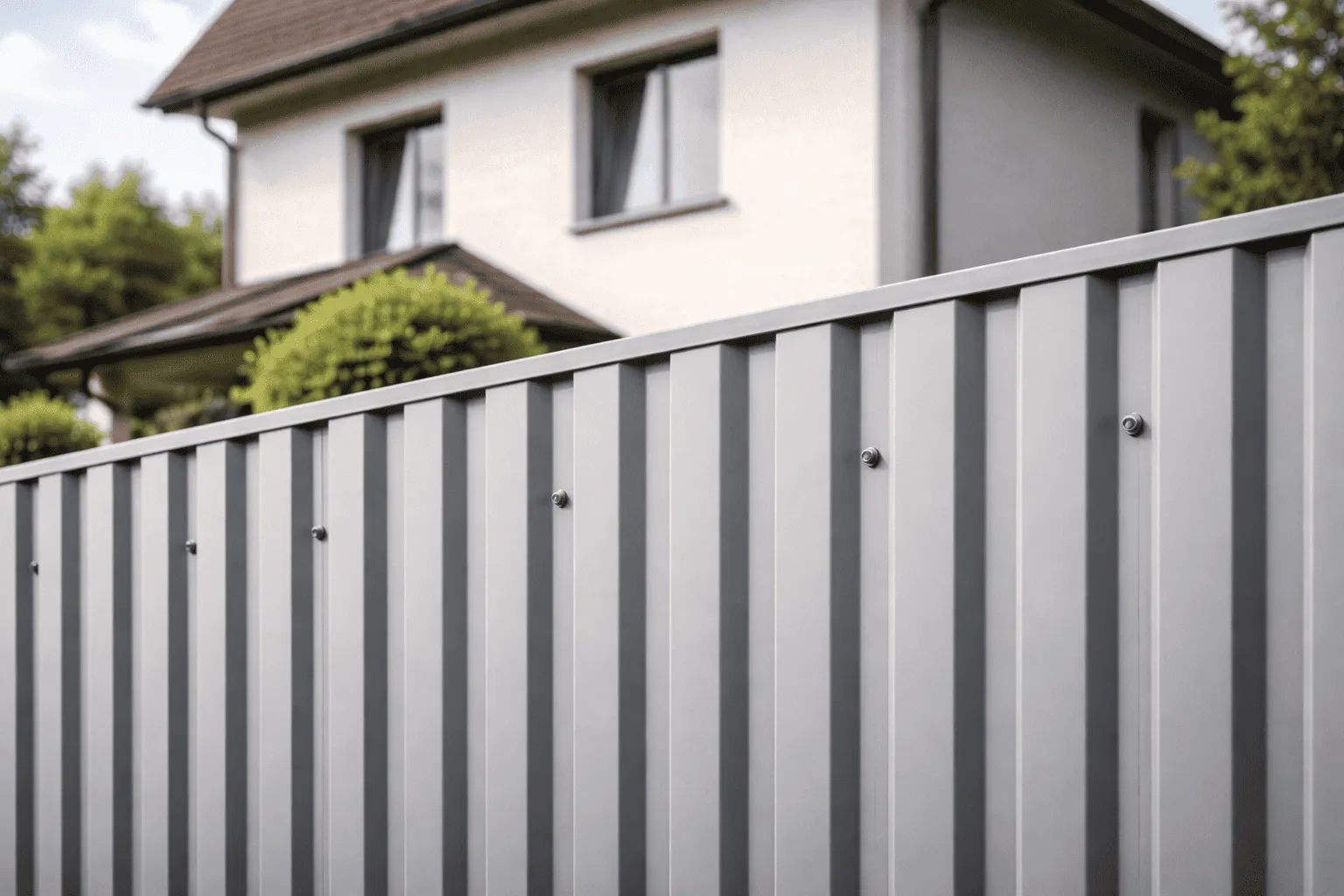 Профнастил