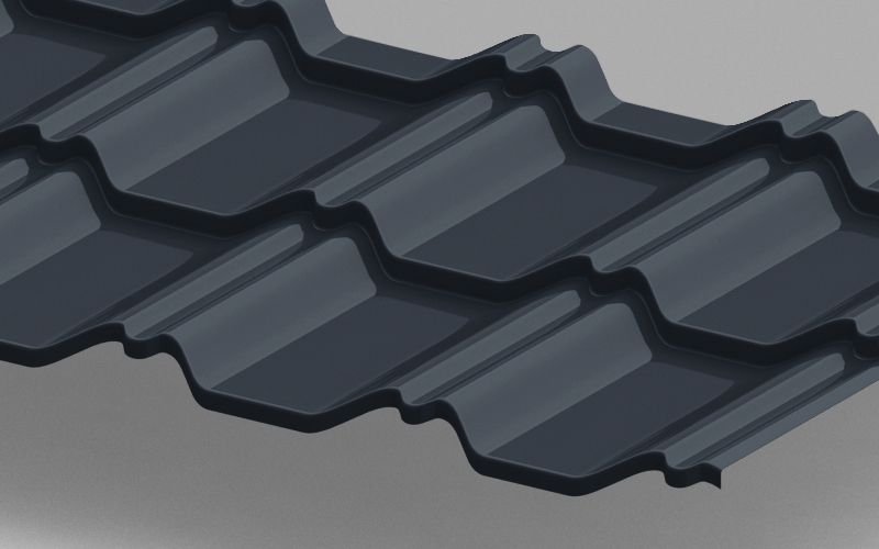 Модульная металлочерепица Kvinta Uno с покрытием GreenCoat® Pural®, цвет RR 23 ПрофЛайн, купить Модульная металлочерепица Kvinta Uno с покрытием GreenCoat® Pural®, цвет RR 23 в ПрофЛайн Модульная металлочерепица Kvinta Uno с покрытием GreenCoat® Pural®, цвет RR 23 ПрофЛайн, купить Модульная металлочерепица Kvinta Uno с покрытием GreenCoat® Pural®, цвет RR 23 в ПрофЛайн