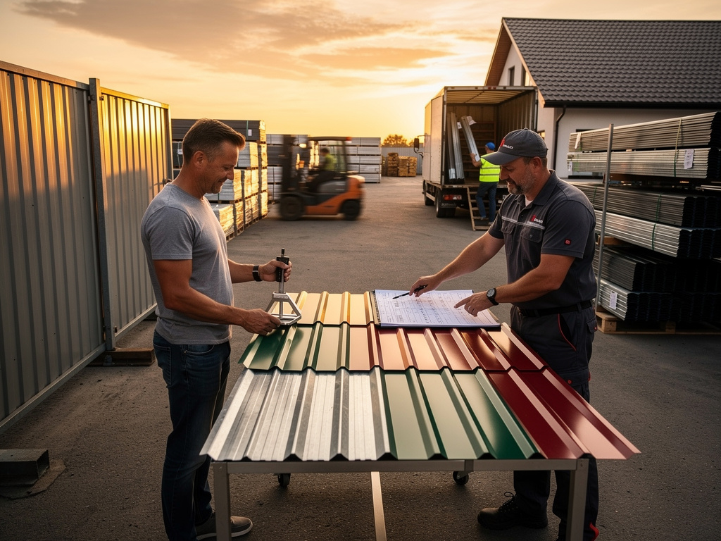 Как выбрать профнастил и не переплатить: подробная инструкция для новичков с реальными примерами, расчётами и чек-листом