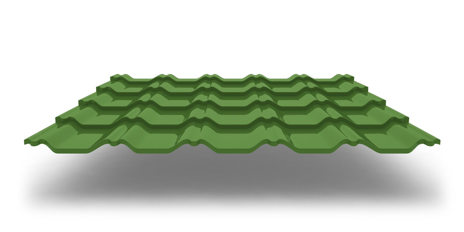 Металлочерепица Kvinta Plus 3D с покрытием Полиэстер, 0,45 мм, цвет RAL 6002 ПрофЛайн, купить Металлочерепица Kvinta Plus 3D с покрытием Полиэстер, 0,45 мм, цвет RAL 6002 в ПрофЛайн Металлочерепица Kvinta Plus 3D с покрытием Полиэстер, 0,45 мм, цвет RAL 6002 ПрофЛайн, купить Металлочерепица Kvinta Plus 3D с покрытием Полиэстер, 0,45 мм, цвет RAL 6002 в ПрофЛайн