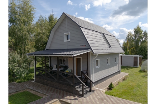 Металлочерепица Классик ("Classic") v01 0,5 Velur X RAL 7024 мокрый асфальт ПрофЛайн, купить Металлочерепица Классик ("Classic") v01 0,5 Velur X RAL 7024 мокрый асфальт в ПрофЛайн