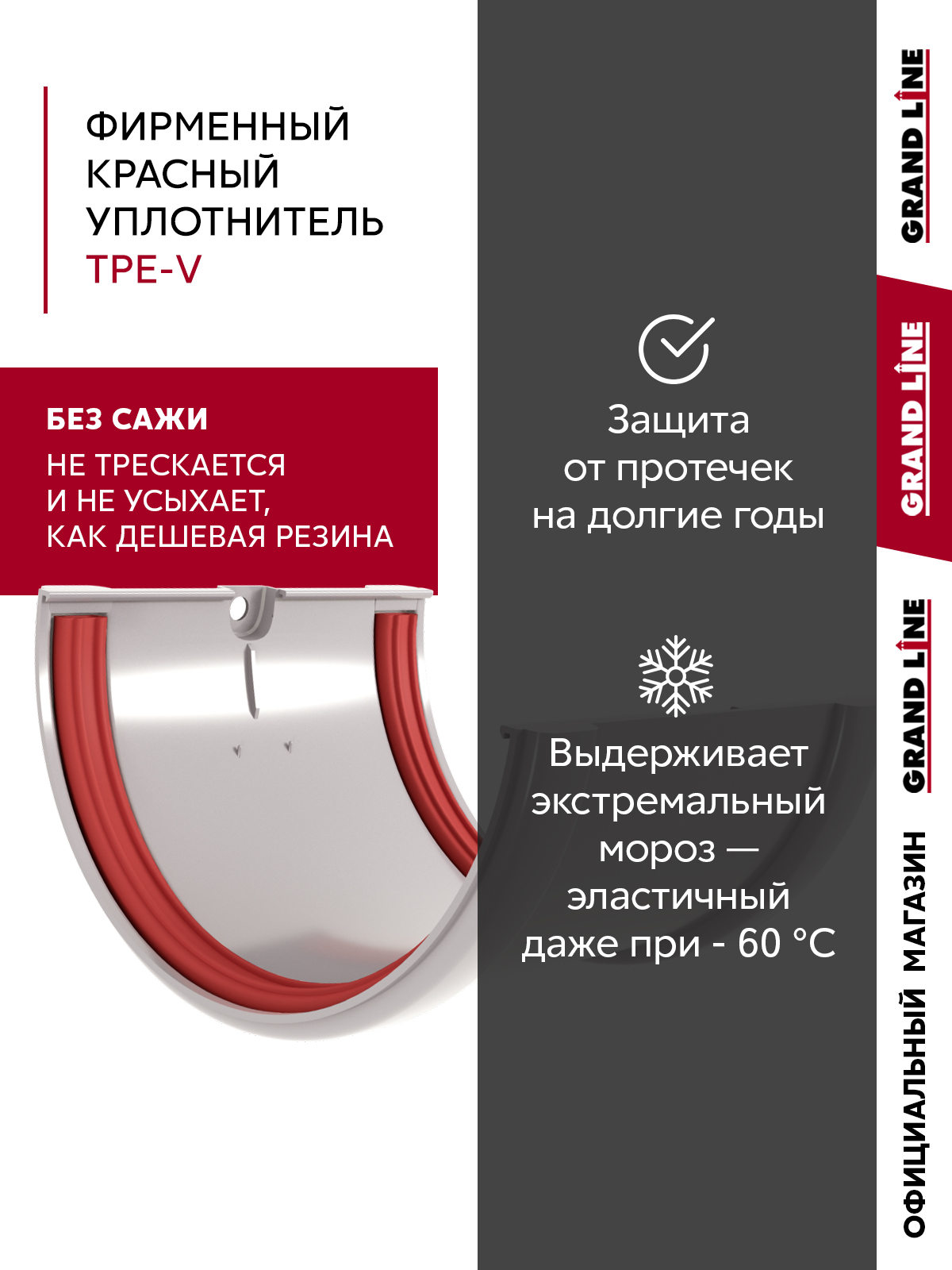 Комплект водосточной системы Классика Практик 120 ПВХ 3м/3м RAL 9003 белый ПрофЛайн, купить Комплект водосточной системы Классика Практик 120 ПВХ 3м/3м RAL 9003 белый в ПрофЛайн