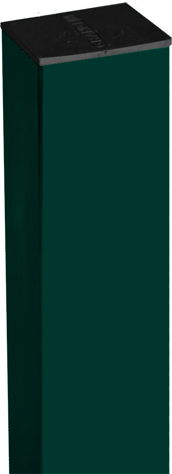 Столб 62х55х1,4х2500 RAL 6005 ПрофЛайн, купить Столб 62х55х1,4х2500 RAL 6005 в ПрофЛайн