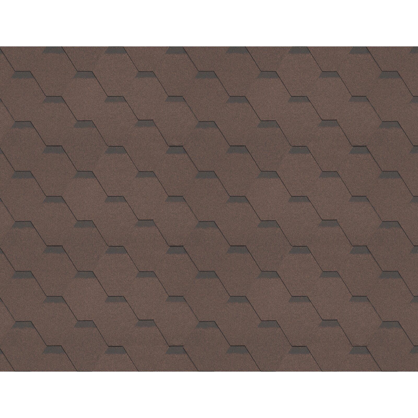 Гибкая черепица Кадриль, цвет агат ПрофЛайн, купить Гибкая черепица Кадриль, цвет агат в ПрофЛайн