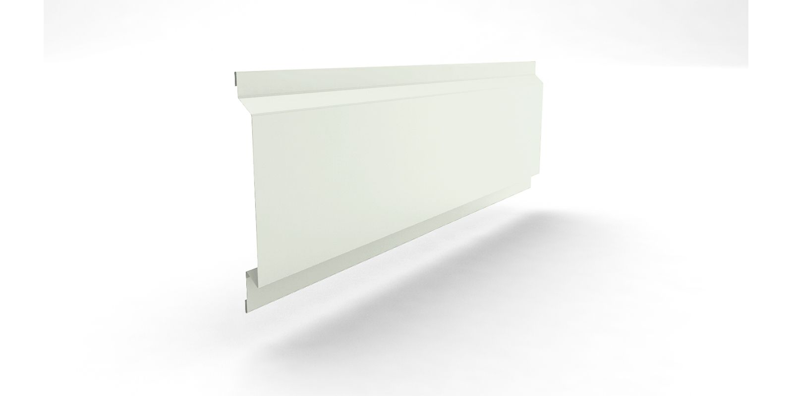 Планка горизонтального стыка сэндвич-панелей с покрытием PVDF, цвет RAL 9002 ПрофЛайн, купить Планка горизонтального стыка сэндвич-панелей с покрытием PVDF, цвет RAL 9002 в ПрофЛайн