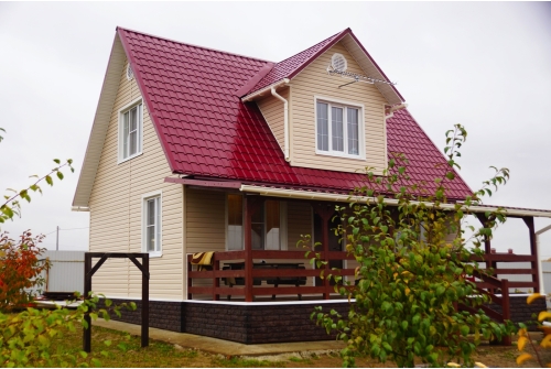 Металлочерепица "Квадро профи" ("Quadro Profi") v02 0,5 Satin RAL 3005 красное вино ПрофЛайн, купить Металлочерепица "Квадро профи" ("Quadro Profi") v02 0,5 Satin RAL 3005 красное вино в ПрофЛайн