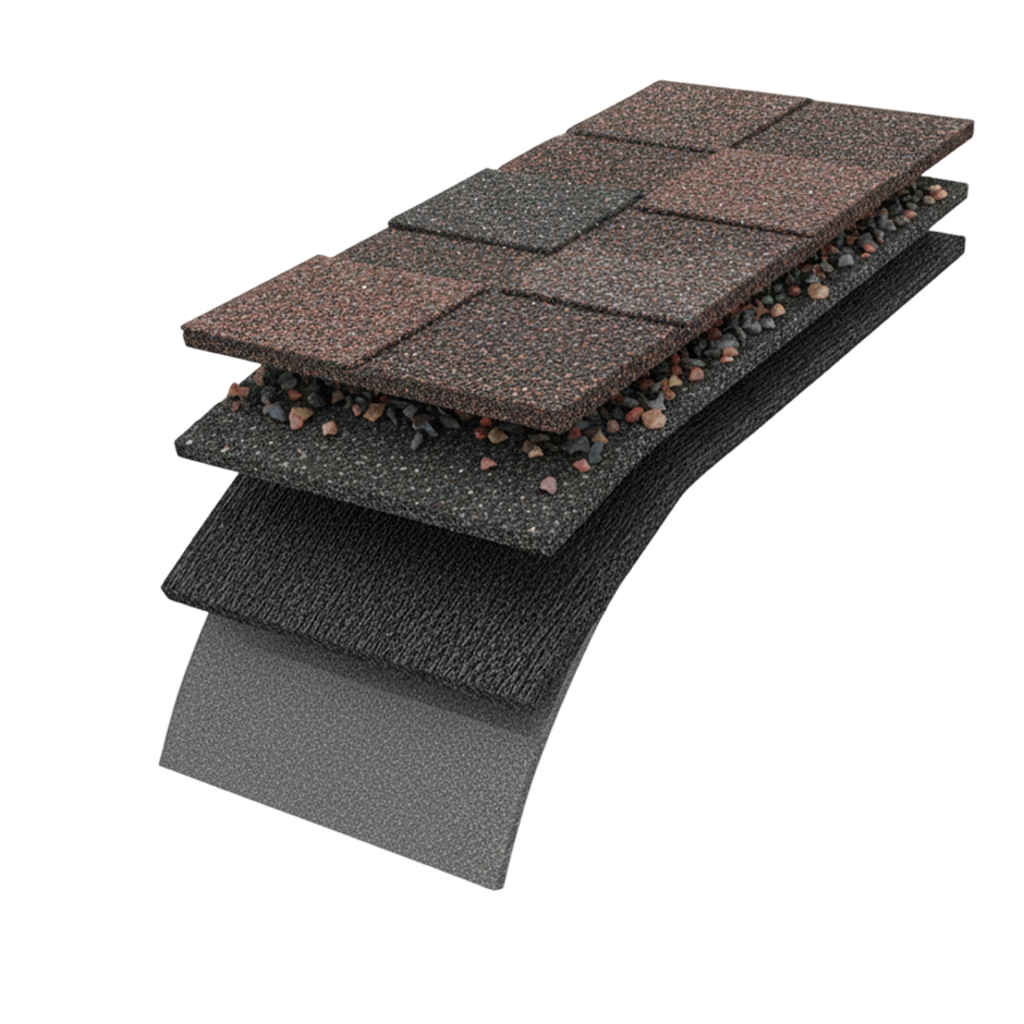 По количеству слоев