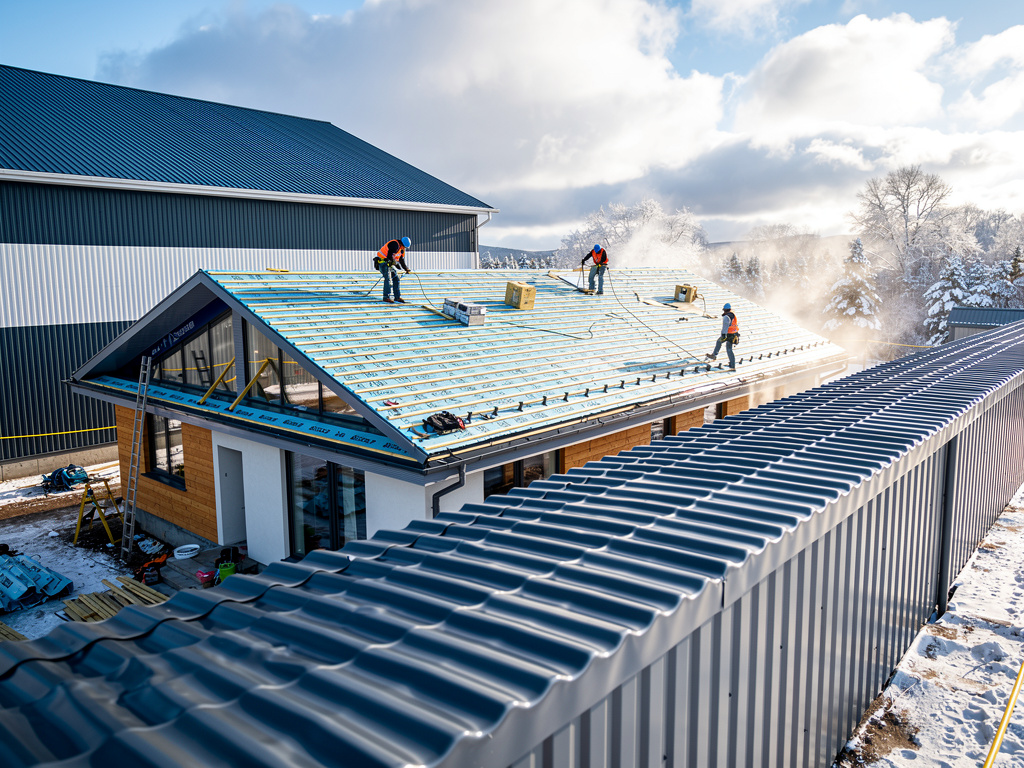 Какой профнастил выбрать для крыши и забора: пошаговый гид по маркам, волне и толщине