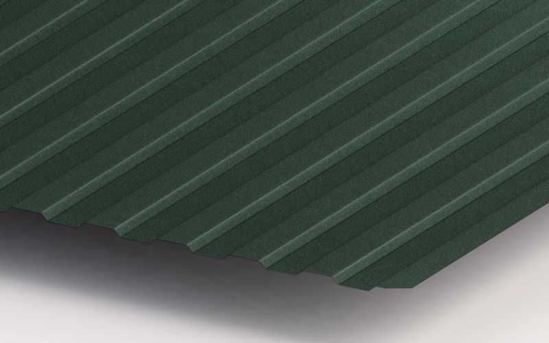 Профнастил С8 с покрытием GreenCoat® Pural Matt® 0,5 мм, RR 11 Профлайн Профнастил С8 с покрытием GreenCoat® Pural Matt® 0,5 мм, RR 11 Профлайн