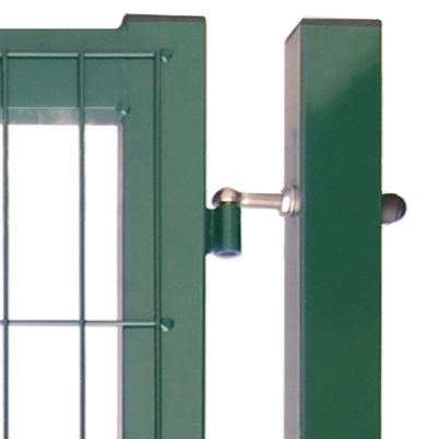 Калитка Medium New с замком 1,03х1 RAL 6005 ПрофЛайн, купить Калитка Medium New с замком 1,03х1 RAL 6005 в ПрофЛайн