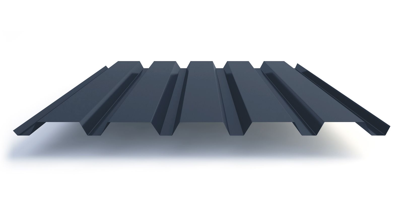 Профнастил С44 с покрытием PURETAN® 0,5 мм, RR 35 Профлайн Профнастил С44 с покрытием PURETAN® 0,5 мм, RR 35 Профлайн