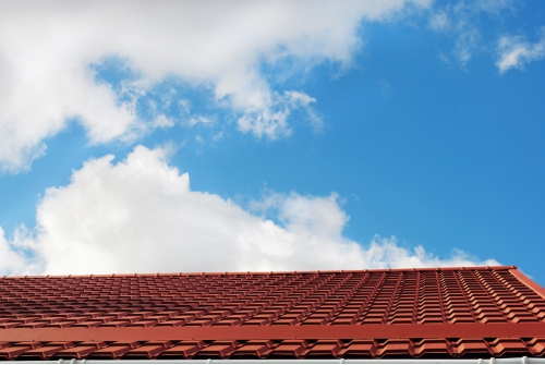 Металлочерепица "Квадро профи" ("Quadro Profi") v02 0,5 Satin Matt RAL 8004 терракота ПрофЛайн, купить Металлочерепица "Квадро профи" ("Quadro Profi") v02 0,5 Satin Matt RAL 8004 терракота в ПрофЛайн