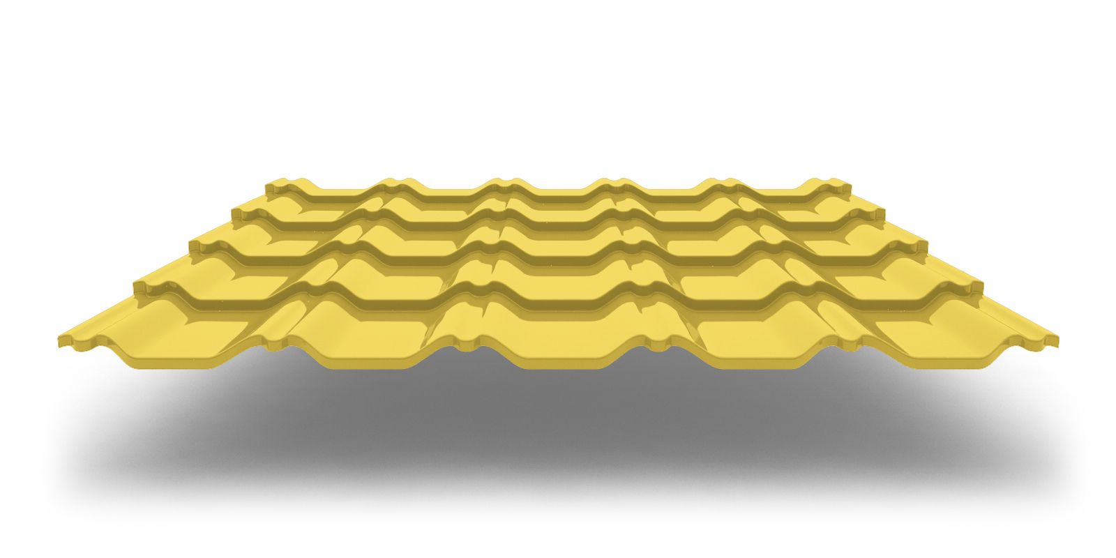 Металлочерепица Kvinta Plus 3D с покрытием Полиэстер, 0,45 мм, цвет RAL 1018 ПрофЛайн, купить Металлочерепица Kvinta Plus 3D с покрытием Полиэстер, 0,45 мм, цвет RAL 1018 в ПрофЛайн Металлочерепица Kvinta Plus 3D с покрытием Полиэстер, 0,45 мм, цвет RAL 1018 ПрофЛайн, купить Металлочерепица Kvinta Plus 3D с покрытием Полиэстер, 0,45 мм, цвет RAL 1018 в ПрофЛайн