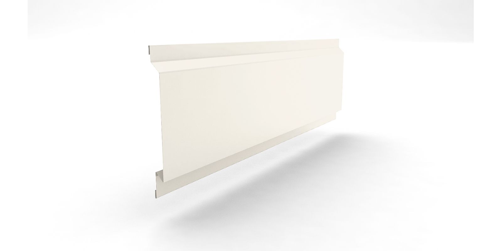 Планка горизонтального стыка сэндвич-панелей с покрытием Полиэстер, цвет RR 20 ПрофЛайн, купить Планка горизонтального стыка сэндвич-панелей с покрытием Полиэстер, цвет RR 20 в ПрофЛайн