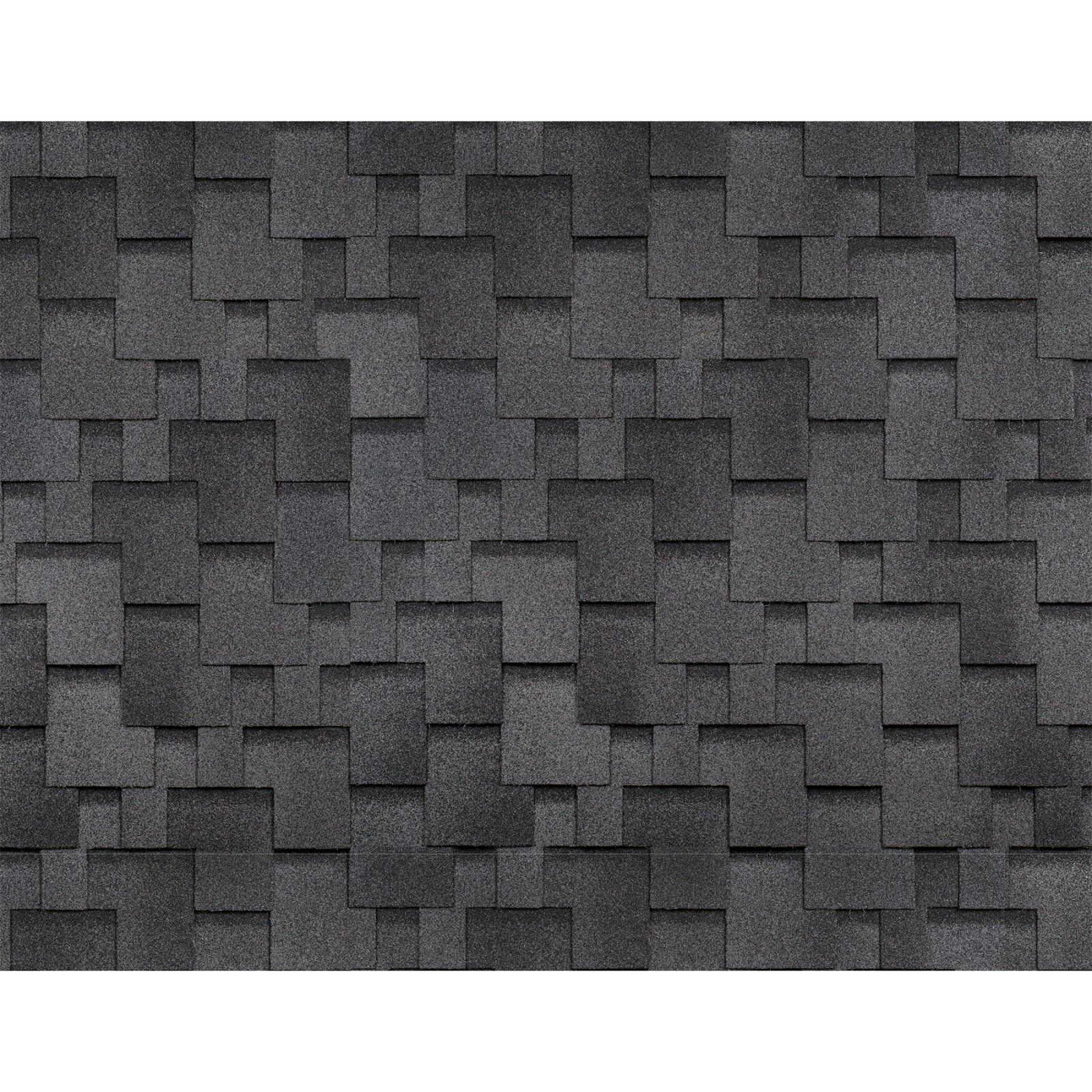 Гибкая черепица Аккорд, цвет серый ПрофЛайн, купить Гибкая черепица Аккорд, цвет серый в ПрофЛайн