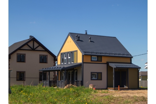 Металлочерепица Классик ("Classic") v01 0,5 Satin RAL 7024 мокрый асфальт ПрофЛайн, купить Металлочерепица Классик ("Classic") v01 0,5 Satin RAL 7024 мокрый асфальт в ПрофЛайн