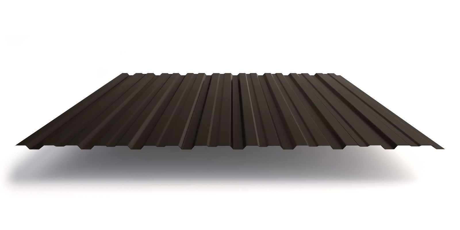 Профнастил С10 с покрытием Satin® 0,5 мм, RR 32 Профлайн Профнастил С10 с покрытием Satin® 0,5 мм, RR 32 Профлайн