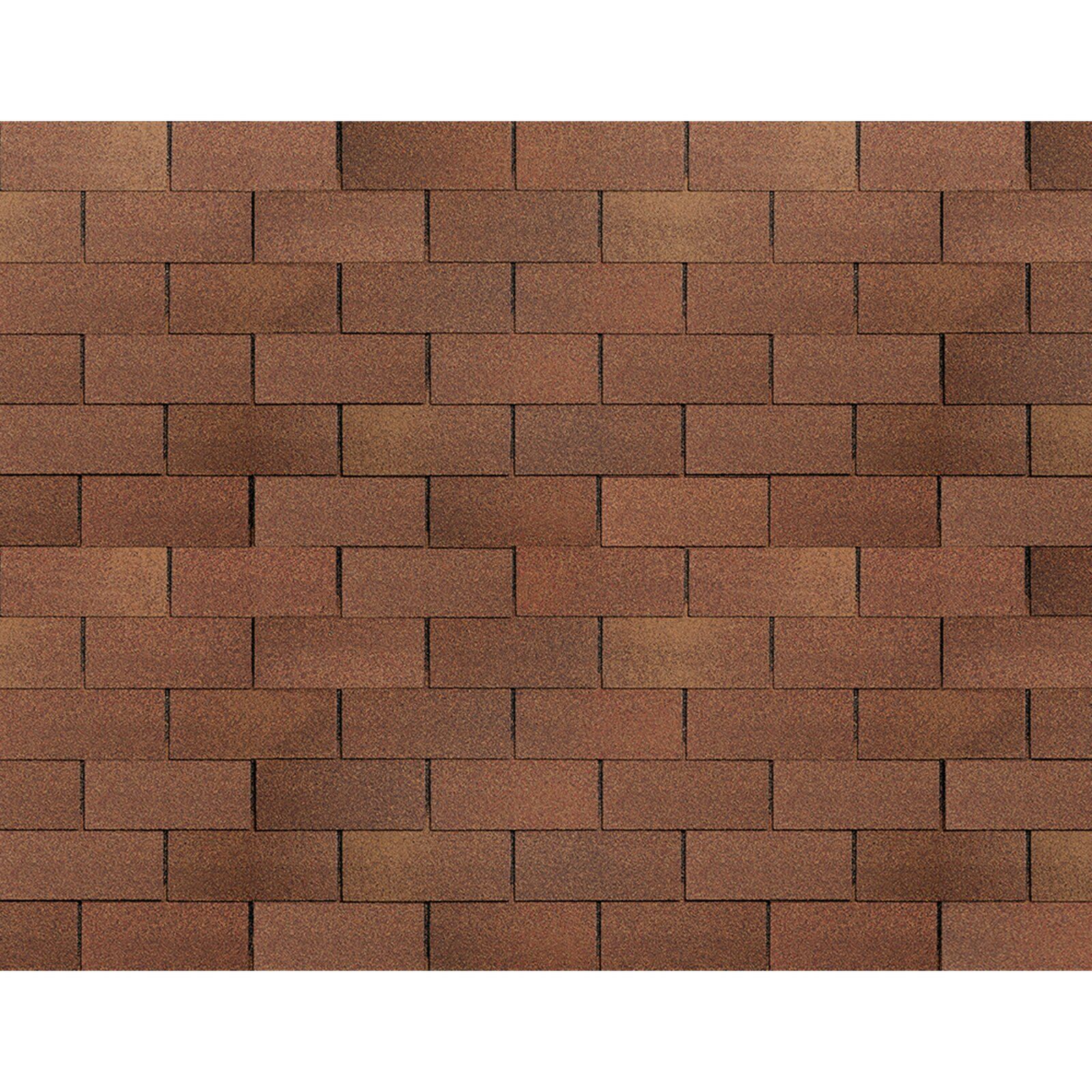 Гибкая черепица Фламенко, цвет коричневый ПрофЛайн, купить Гибкая черепица Фламенко, цвет коричневый в ПрофЛайн