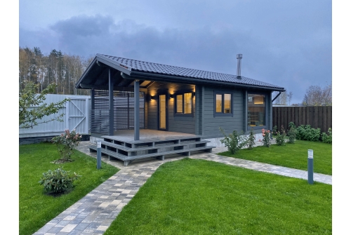 Металлочерепица Классик ("Classic") v01 0,5 Satin RAL 7024 мокрый асфальт ПрофЛайн, купить Металлочерепица Классик ("Classic") v01 0,5 Satin RAL 7024 мокрый асфальт в ПрофЛайн