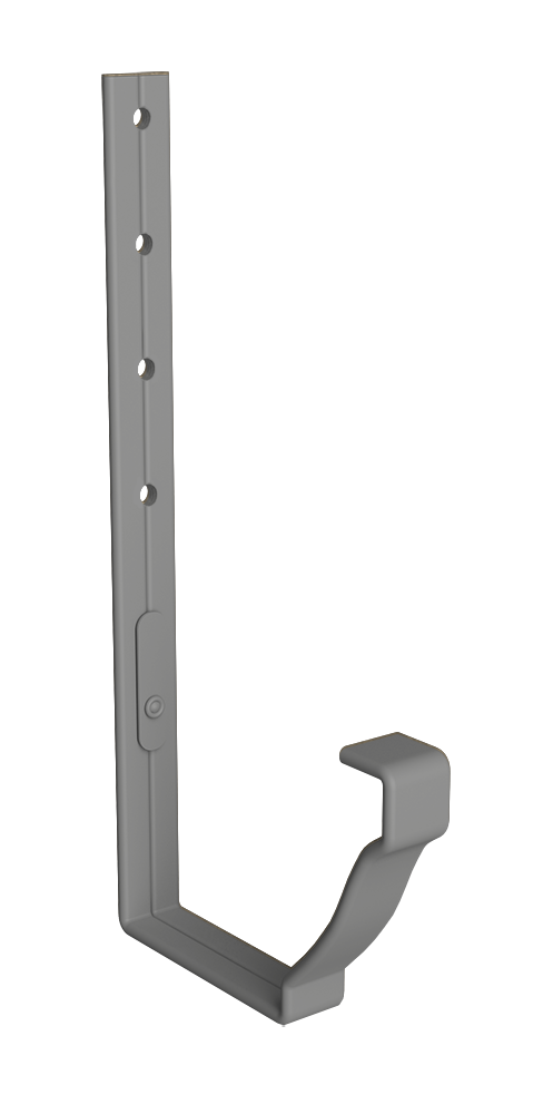 Крюк длинный Vortex в2 RAL 9006 бело-алюминиевый ПрофЛайн, купить Крюк длинный Vortex в2 RAL 9006 бело-алюминиевый в ПрофЛайн
