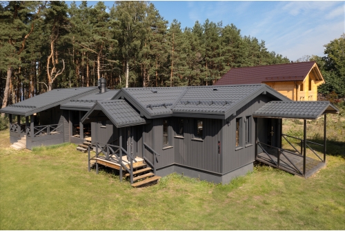 Металлочерепица Классик ("Classic") v02 0,5 Velur X RAL 7016 антрацитово-серый ПрофЛайн, купить Металлочерепица Классик ("Classic") v02 0,5 Velur X RAL 7016 антрацитово-серый в ПрофЛайн