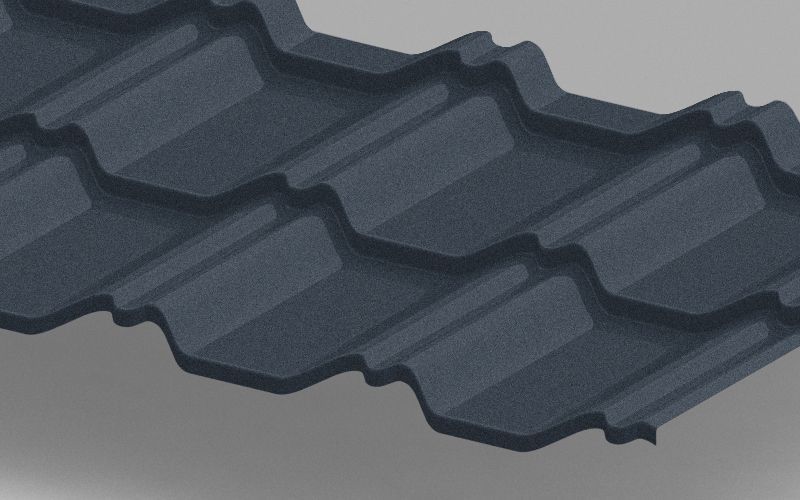 Модульная металлочерепица Kvinta Uno с покрытием GreenCoat® Pural Matt®, цвет RR 23 ПрофЛайн, купить Модульная металлочерепица Kvinta Uno с покрытием GreenCoat® Pural Matt®, цвет RR 23 в ПрофЛайн Модульная металлочерепица Kvinta Uno с покрытием GreenCoat® Pural Matt®, цвет RR 23 ПрофЛайн, купить Модульная металлочерепица Kvinta Uno с покрытием GreenCoat® Pural Matt®, цвет RR 23 в ПрофЛайн