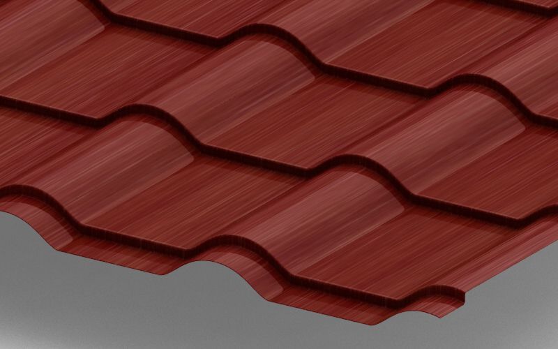 Металлочерепица Kamea с покрытием Colority® Print, 0,45 мм, цвет бразильская вишня ПрофЛайн, купить Металлочерепица Kamea с покрытием Colority® Print, 0,45 мм, цвет бразильская вишня в ПрофЛайн Металлочерепица Kamea с покрытием Colority® Print, 0,45 мм, цвет бразильская вишня ПрофЛайн, купить Металлочерепица Kamea с покрытием Colority® Print, 0,45 мм, цвет бразильская вишня в ПрофЛайн