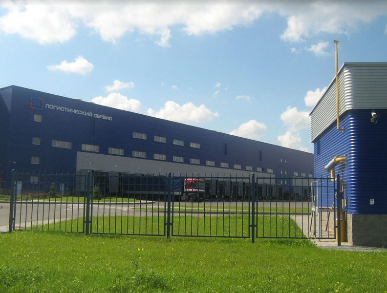 Профнастил Металл Профиль МП-18 0,45 Полиэстер RAL 3005/3005 Красное вино | A Профлайн